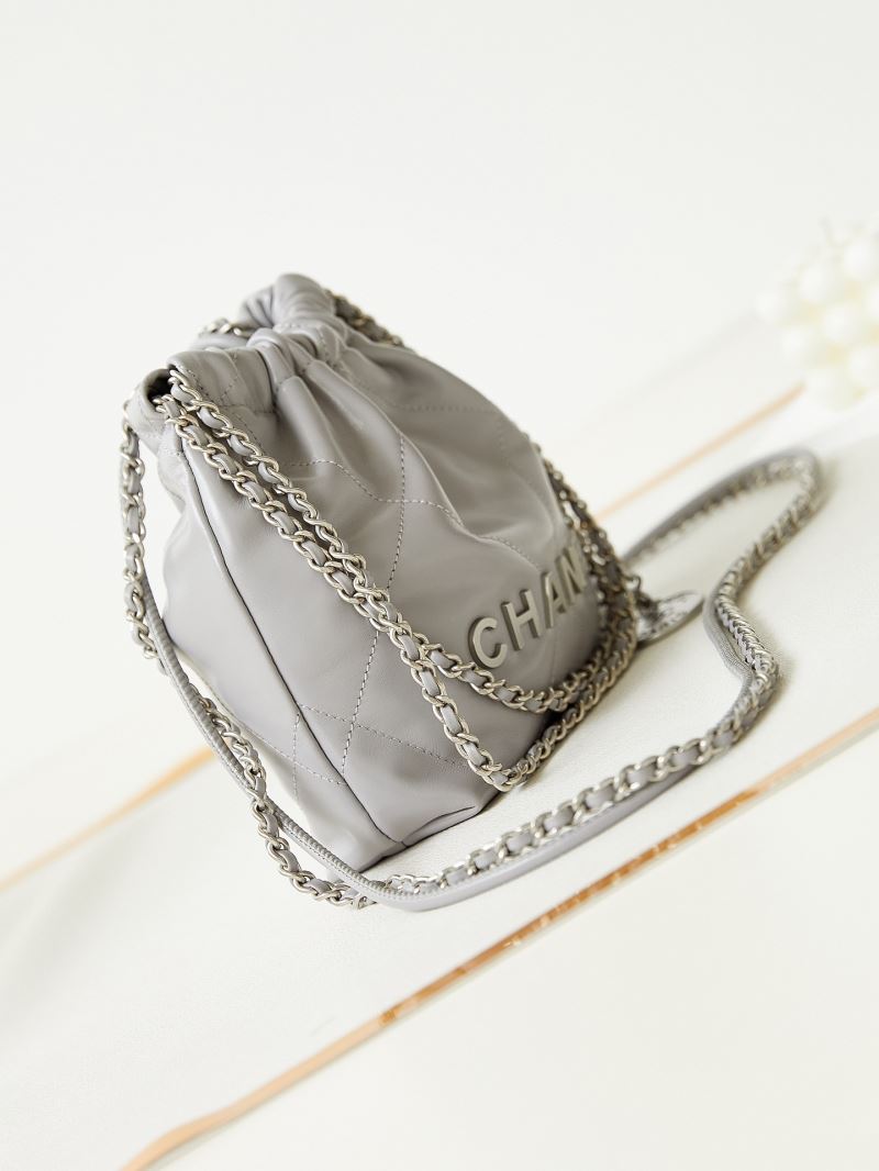 Ch**el hobo 22 bags